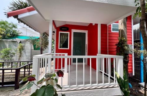 Sam Phran Bed & Breakfast | MrT Riverside Sampran มิสเตอร์ที โฮมสเตย์-ทองกวาว