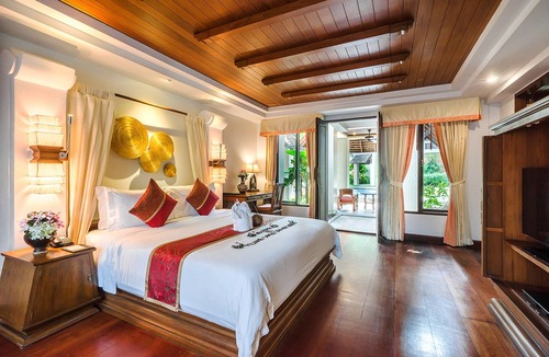 Chaweng City Center Resort | Muang Samui Spa Resort