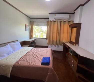 Kho Hong Apartment | Muang Thong Family Suite Hatyai