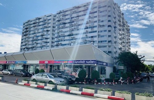 Ban Mai Condo | Muangthongthani Rental by Khun Dan