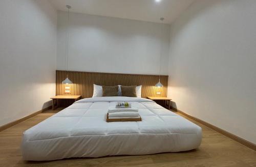 Nong Pa Khrang Villa | Muji house Chiangmai 01