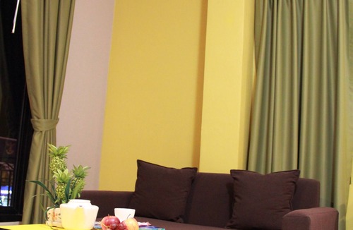Pak Thong Chai Hotel | Mulberry House Korat