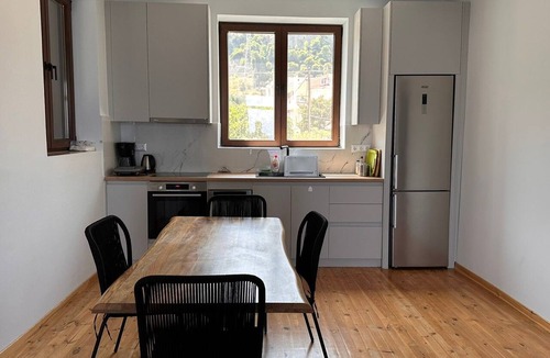 Derveni House | Muralis Mare Seaside Villa with Sea View, Wi-Fi, and Air Conditioning