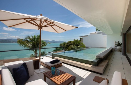 Moo 5 Villa | Muscat 3-bedroom Villa With Beach Access