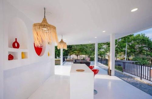 Na Kluea Villa | Muse Pool Villa Pattaya