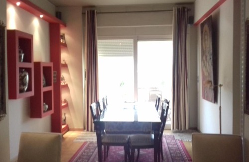 Kypseli Apartment | Music Hall