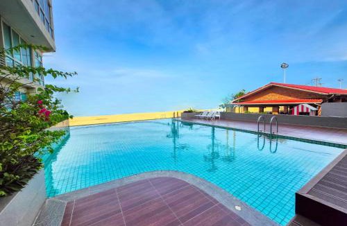 Na Chom Thian Apartment | Musselana Luxury Suite - Beach, Pool, Gym & Sauna