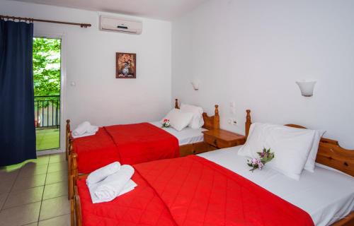 Kokkinon Neron Apartment | Musses