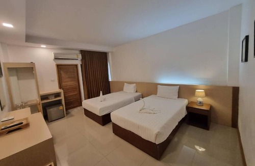 Nai Wiang Hotel | Must Come Boutique Hotel