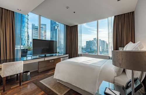 Wattana Hotel | MUU Bangkok, Small Luxury Hotels of the World