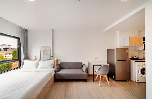 North Pattaya Apartment | MUXA&Vay