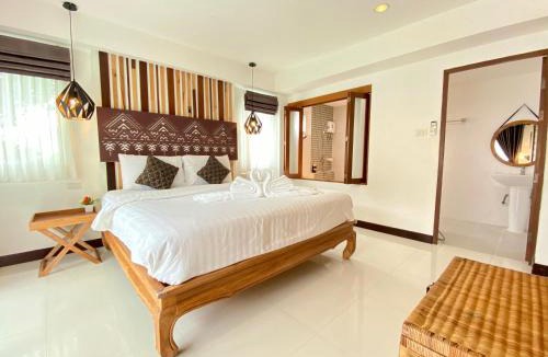 Chang Moi Hotel | My Chiangmai Boutique Lodge