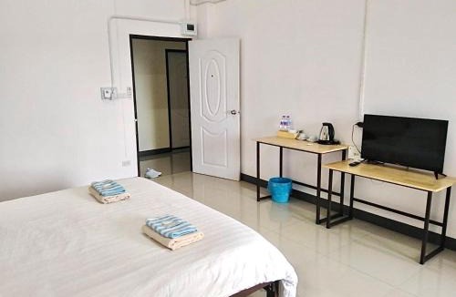 Krathum Baen Apartment | MY HOME Hotel - Phutthamonthon 4 Road, near Mahidol University Salaya