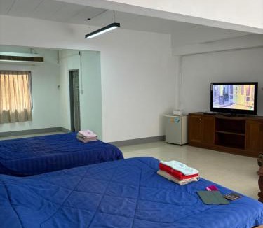 Arun Amarin Hotel | My Hotel Bangkok Noi