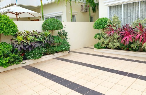 Downtown Siem Reap Villa | My Key Premier Palace Private 3 Bedroom Villa