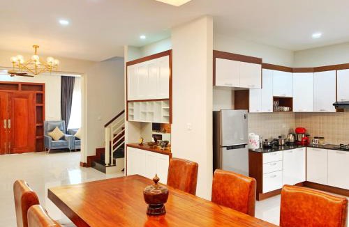 Siem Reap Villa | My Key Premier Palace Private Villa