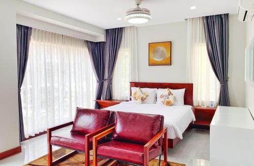 Siem Reap Villa | My Key Premier Palace Private Villa