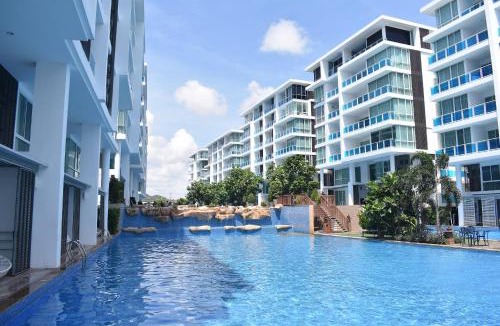 Khao Takiab Apartment | My resort Huahin by D511