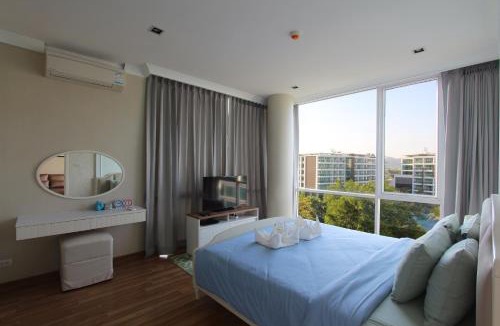 Khao Takiab Apartment | My Resort Huahin by MR.JAY