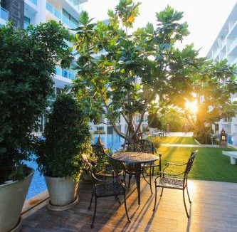 Khao Takiab Apartment | My Resort Huahin by MR.JAY