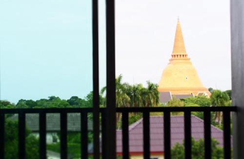 Huai Cholakhe Hotel | My Room Nakhon Pathom