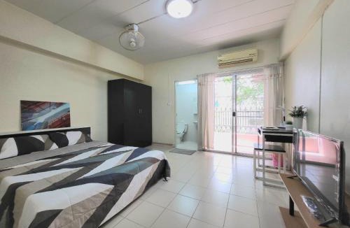 Nong Khaem Apartment | My Space 77