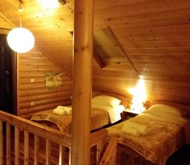Dimitra Arkadias Ski Chalet | My Woodenfriend