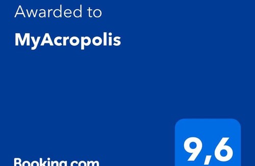 Kolokinthou Apartment | MyAcropolis