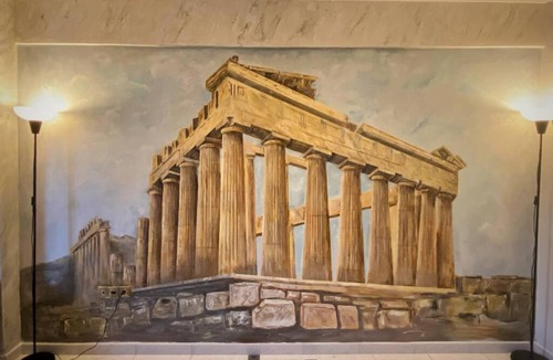 Kolokinthou Apartment | MyAcropolis
