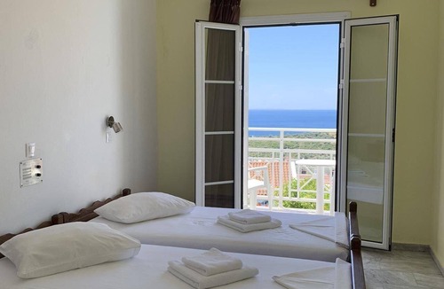 Pythagorio Hotel | Mykali