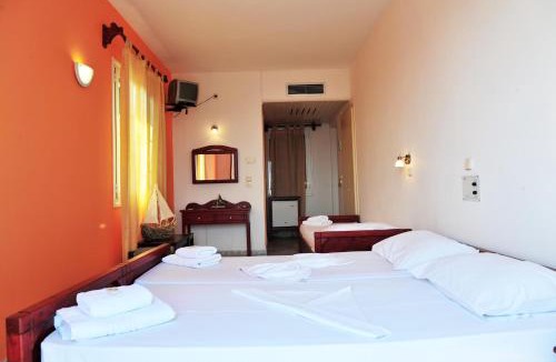 Pythagorio Hotel | Mykali Hotel