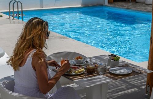 Ano Mera Hotel | Mykonaki Hotel