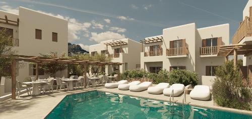 Ano Mera Hotel | Mykonaki Hotel
