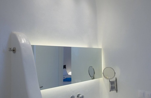 Agios Ioannis Villa | Mykonos Art Villa. 5 bedrooms private pool