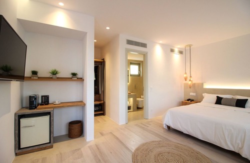 Ornos Hotel | Mykonos Cactus