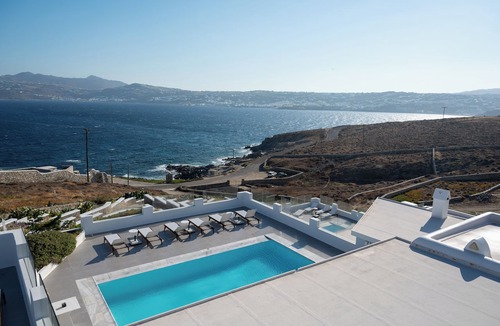 Kanalia Villa | mykonos villa collection