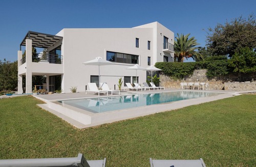 Corfu Villa | Myrtia - Luxury Hidden Gem