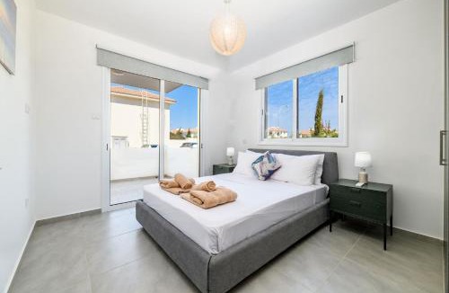Kapparis Apartment | Mythical Sands Apartments