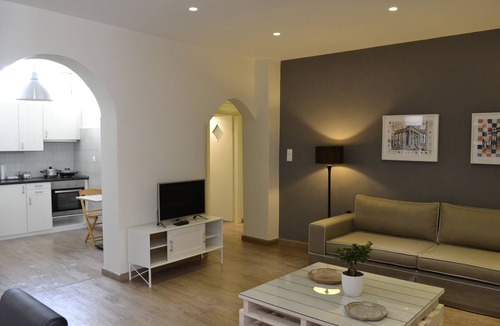Old Town Rethymnon Hotel | Mythos Suites Boutique Hotel