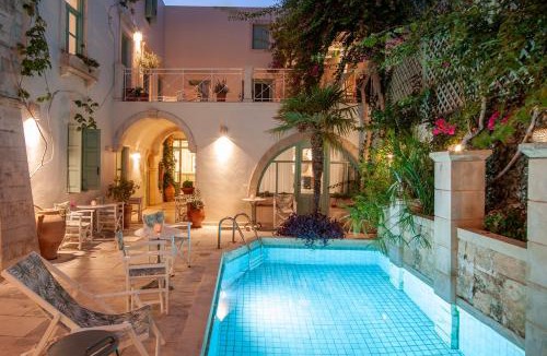 Old Town Rethymnon Hotel | Mythos Suites Boutique Hotel