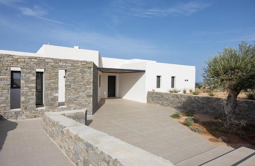 Paros Villa | N House Paros