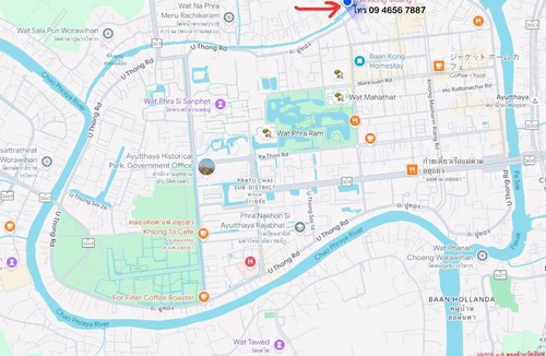 Ayutthaya House | Na KlongMuang I ณ คลองเมือง