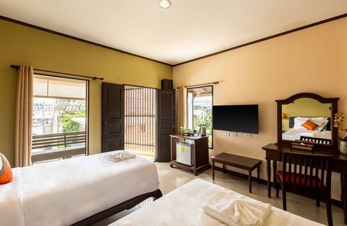 Thapae Hotel | Na Thapae Chiangmai Hotel