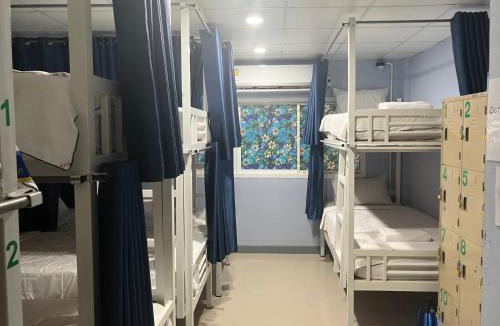 Ko Phi Phi Hostel | Nacha Hostel, Koh Phi Phi, Krabi. THAILAND