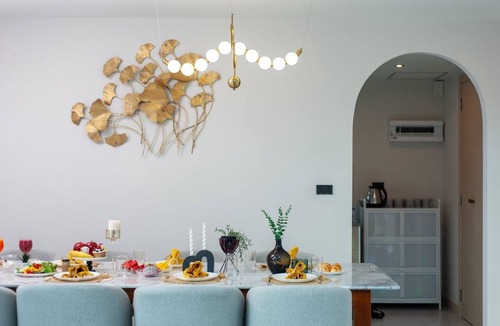Cha-am Villa | Nacha Pool Villa Cha-am Relax, have a comfortable day, in a warm and cozy style,
