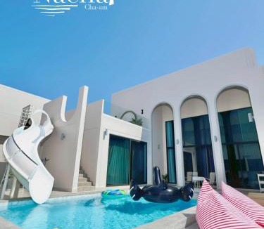 Cha-am Villa | Nacha Pool Villa Cha-am