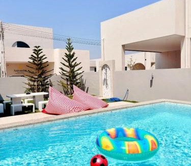 Cha-am Villa | Nacha Pool Villa Cha-am