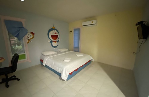 Wang Nam Khiao Hotel | Nadedow Resort