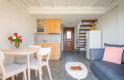 Potokaki Apartment | Naftilos Residences II