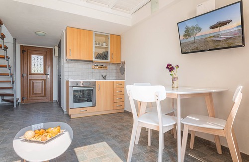Potokaki Apartment | Naftilos Residences II